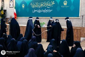 اردوی فرهنگی تربیتی احیا