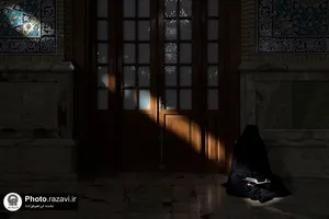 نور باشد سایه ای در پای دیوار شما