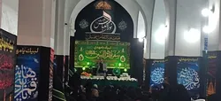 گرامیداشت روز تکریم مادران و همسران شهدا در شهرستان عجب‌شیر