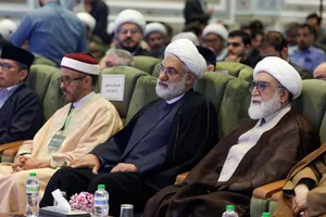 افتتاحیه اجلاسيه بين المللی ششمين كنگره جهانی حضرت رضا علیه&zwnj;السلام