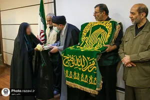 مراسم آزادی ۴٢ زندانی جرایم غیر عمد در استان فارس