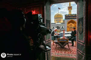 پشت صحنه تلاش خادمان رسانه&zwnj;ای همزمان با دهه پایانی ماه صفر