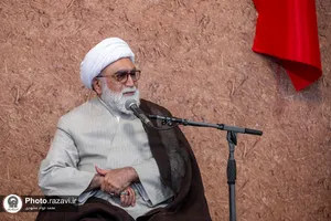 دیدار نویسندگان و ناشران دفاع مقدس و محور مقاومت با تولیت آستان قدس رضوی