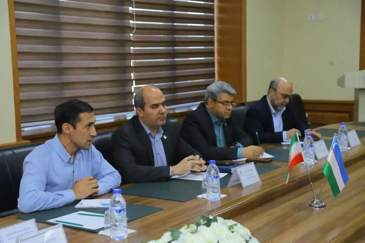 روایتی از سفر هیئت دانشگاه بین‌المللی امام رضا (ع) به ازبکستان؛ از احیای خراسان بزرگ تا فناوری هیدروژن سبز