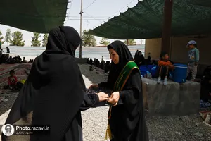 موکب امام جواد علیه&zwnj;السلام