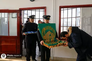 روضه ماهانه امام رضا علیه السلام-2