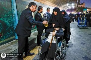 مواکب فرهنگی گذر نور-2