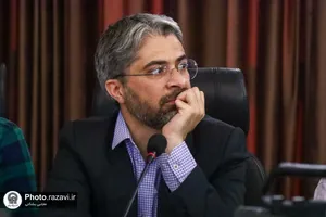 نشست علمی سمپوزیوم ارتباطات زیارت