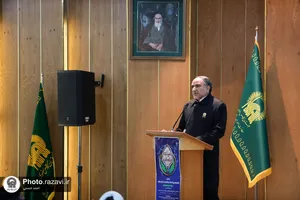 اختتامیه اجلاسیه بین المللی واقفان و ناذران رضوی
