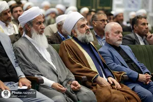 گردهمایی علما و فرهیختگان اهل سنت