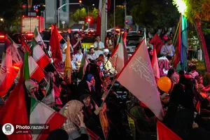 جشن ولادت پیامبر اسلام (ص) در دانشگاه بین&zwnj;المللی امام رضا علیه&zwnj;السلام