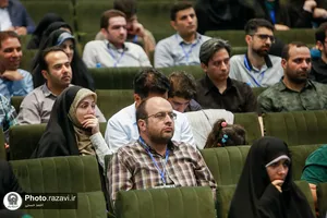 گردهمایی اعضای هیأت علمی عضو شبکه نخبگان اساتید جوان دانشگاه تهران