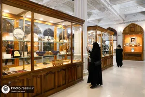 نشست معرفی دستاوردهای قرآنی آستان قدس رضوی