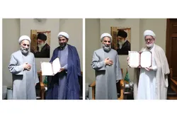 مدیران جدید گروه‌های علمی دانشگاه علوم اسلامی رضوی منصوب شدند