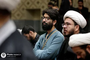 آیین اختتامیه مدرسه دارالعلم