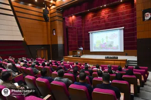 نشست هم اندیشی شبکه خیرین امام رئوف