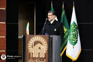 نشست هماهنگی سرکشیک&zwnj;های حوزه حرم مطهر رضوی