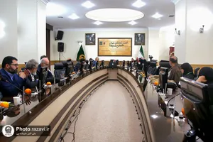 نشست&zwnj;های تخصصی پنجمین کنگره جهانی حضرت رضا علیه&zwnj;السلام-3