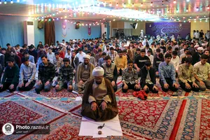 هیئت نوجوانان شباب الشمس