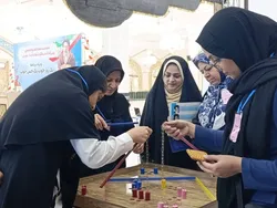برگزاری ویژه‌برنامه «یک روز خوب، یک حس خوب» در زیارتگاه شهید آیت‌الله مدرس (ره)