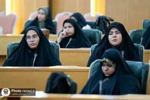 ششمین کنگره جهانی امام رضا(ع)