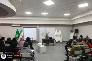 نشست تخصصی &laquo;نویسندگی به مثابه یک حرفه&raquo;