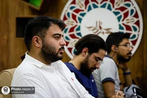 نشست تخصصی داستان با حضور مصطفی مستور