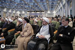 سی و سومین اجلاس سراسری نماز