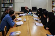 برگزاری نخستین نشست ترجمه و شرح نهج‌البلاغه در سال 1405 در کتابخانه رضوی