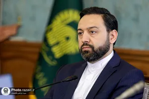 نشست هم&zwnj;اندیشی مدیران اجرایی مشهد با قائم&zwnj;مقام تولیت آستان قدس رضوی