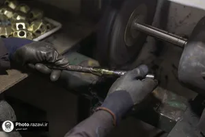 پروژه مرمت و بازسازی صحن انقلاب