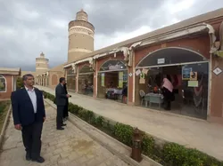 حمایت از کارآفرینان کم برخوردار نجف‌آبادی با برپایی نمایشگاه عرضه محصولات خانگی