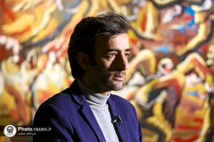 نمایشگاه آثار رویداد هنری &laquo;مِنَ القُدس اِلَی القُدس&raquo;