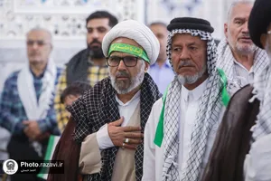 بزرگداشت سالروز آزادسازی خرمشهر و دزفول