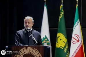 جلسه توجیهی سرکشیک&zwnj;های حرم مطهر رضوی