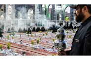 میزبانی حرم مطهر رضوی از ۱۷ هزار دانش‌آموز و معلم در قالب طرح «سفره پدری»