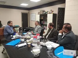 نشست هماهنگی مدیران محله 67 منطقه محروم با شبکه خادمیاری برگزار می شود