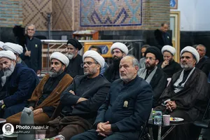 نشست تخصصی &laquo;خط روشنگری&raquo;