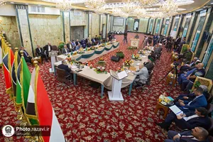 اجلاسیه تولیت&zwnj;های عتبات مقدس در عراق