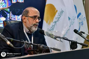 دومین کنگره بین&zwnj;المللی مکتب هنر رضوی -4