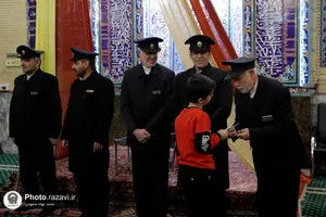 سخنرانی تولیت آستان قدس رضوی در مسجد جوادالائمه(علیه&zwnj;السلام)