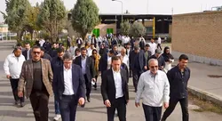 تعامل صنعت و بازار بورس کشور با بنیاد بهره وری موقوفات آستان قدس رضوی