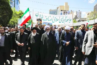 قدس، مسئله مهم و نقطه مشترک جهان اسلام است