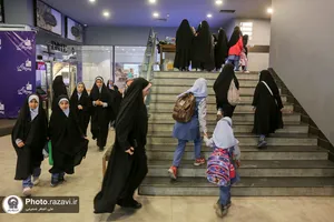 اکران آثار منتخب سومین جشنواره رسانه&zwnj;ای بین&zwnj;المللی امام رضا علیه&zwnj;السلام