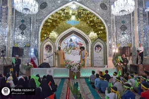 دومین اجتماع &laquo;نسل ظهوریم&raquo;