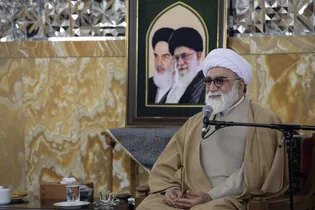 آیت الله احمد مروی؛ تولیت آستان قدس رضوی