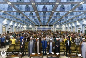 گردهمایی نخبگان و نفرات برتر کنکور
