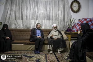 آزادی یک زندانی معسر توسط تولیت آستان قدس رضوی