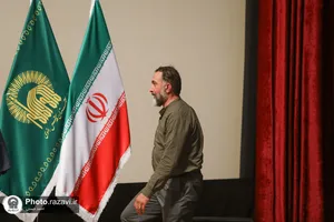 آیین رونمایی و اكران دو اثر تولیدی مؤسسه آفرینش های هنری