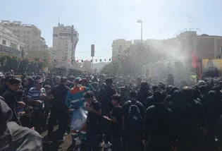 در مسیر حرم با شمیم حرم